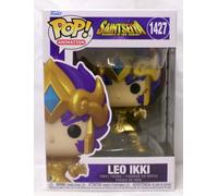 Funko Pop 1427 Leo Ikki Saint Seiya Cavalieri Dello Zodiaco Figura In Vinile