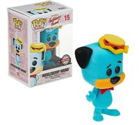Funko POP 15 Braccobaldo Figurina 10cm Huckleberry Hound Special Edition
