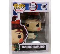 Funko Pop 1530 Tanjiro Kamado Demon Slayer Vinile Figura Da Collezione