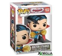 Funko POP - 1532 Spider-Man - Doctor Strange