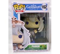 Funko Pop 162 Paimon Asia Genshin Impact Figura In Vinile Nuova 2022