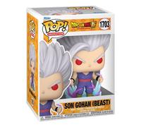 ✴️ Funko pop 1703 - Son Gohan Beast - Dragon Ball Animation - Versione...