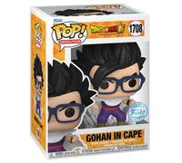 Funko Pop - 1708 - Dragonball Super - Gohan in cape (Special Edition)