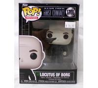 Funko Pop 1708 Locutus Di Borg Star Trek Primo Contatto Vinile Figura New 2024