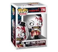 ✴️ Funko pop 1796 - Art the clown - Terrifier 2 film - Figurina vinile