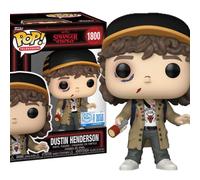 Merchandising Stranger Things: Funko Pop Television - Dustin Henderson (Vinyl F
