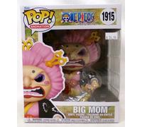 Funko Pop! Super: OP - Big Mom - (Kimono) - Probabilità di 1/6 per la Variante Chase - One Piece- Figura in Vinile da Collezione - Idea Regalo - Merchandising Ufficiale - Anime Fans