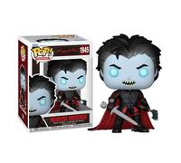 Funko POP 1945 Headless Horseman Sleepy Hollow Tim Burton Vinyl Figure New Mint