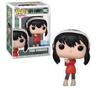Merchandising Spy X Family: Funko Pop Animation - Yor Forger (Tennis)