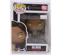Funko Pop 1962 Olrox Netflix Castlevania Nocturne Figura in Vinile
