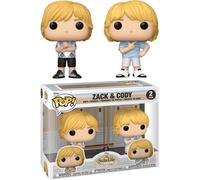 Funko Pop 2 Pack Disney The Suite Life of Zack & Cody - Zack & Cody Figure 9cm