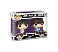 FUNKO POP 2 Pack Rocks: Oasis - Liam & Noel Gallagher Funko Pop