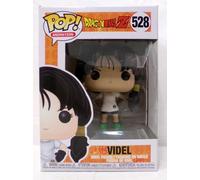 Funko Pop! Vinyl: Dragonball Z : Videl, Multi - Dragon Ball Z - Figura in Vinile da Collezione - Idea Regalo - Merchandising Ufficiale - Giocattoli per Bambini e Adulti - Anime Fans