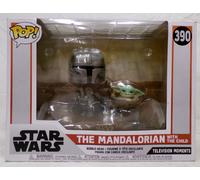 Funko Pop 2020 Star Wars Il Mandaloriano 390 Il Mandaloriano Con Il Bambino