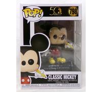 Funko Pop 2021 Archivi Walt Disney Preservare La Magia 798 Topolino Classico