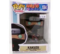 Funko POP! Animation: Naruto - Kakuzu - Figura in Vinile da Collezione - Idea Regalo - Merchandising Ufficiale - Giocattoli per Bambini e Adulti - Anime Fans - Figura da Collezione e da Esposizione
