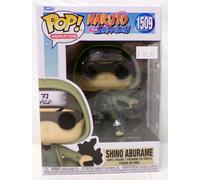 Funko Pop 2023 Animazione Naruto Shippuden 1509 Shino Aburame Figura In Vinile
