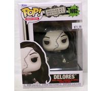 Merchandising Beetlejuice 2: Funko Pop Movies - Delores (Vinyl Figure 1692)