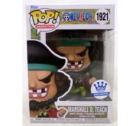 Funko - Pop One Piece Marshall D. Teach #1921 - Animazione 2025 - Esclusiva Online