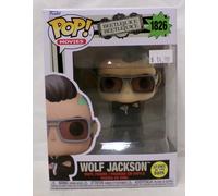 Funko Pop 2025 Film Beetlejuice 1826 Lupo JACKSON Fosforescenti