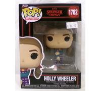 Funko Pop 2025 Televisione Netflix Stranger Things 1782 Holly Wheeler
