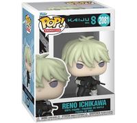 Funko Pop 2081 - Kaiju No.8: Reno Ichikawa