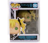 Funko Pop 2082 Kikoru Shinomiya Kaiju No. 8 Figura Vinile Animazione