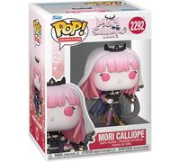 Funko Pop 2292 Mori Calliope Hololive Figura in Vinile Nuova