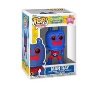 Funko Pop 2314 Man Ray - Personaggio Vinile 3.75" Bikini di Spugna Serie 3