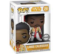Funko Pop - 251 - Star Wars - lando Calrissian (Exclusive)