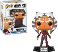 FUNKO POP #268 Ahsoka Tano - STAR WARS The Clone Wars
