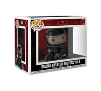 Funko Pop 281 : Selina Kyle on motorcycle NUOVO ed. Pop Movies Gd27