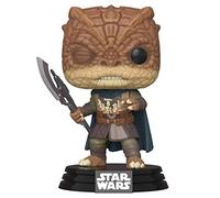 Funko POP! 31798 Star Wars The Mandalorian Trandoshan Thug Exclusive (Special Edition) #357