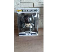 Funko Personaggio Nella Camera Di Meditazione Dart Fener Star Wars