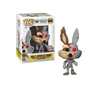 Funko Figura vinilica Pop! Looney Tunes Wile E. Coyote Cyborg 38152 #866