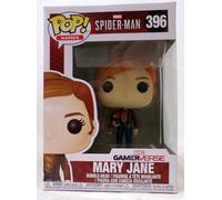 Funko Pop 396 Mary Jane Spider-Man Marvel Gamerverse Figura in Vinile