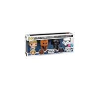 Funko POP! 4 pezzi di Star Wars Pop 4 Star Wars New Classic Figure