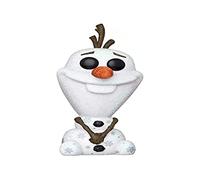 Funko POP 583 Frozen II Olaf Diamond Figurina Collezione Disney Special Edition
