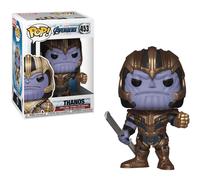 Funko Marvel Avengers Endgame Thanos One Size Multicolor