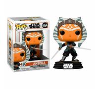 FUNKO POP #464 Ahsoka Tano - STAR WARS The Clone Wars