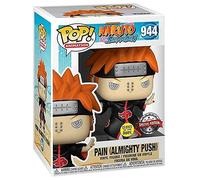 Funko Pop! 49682 Naruto Shippuden Pane Almighty Push - #944 Exclusive Special Edition