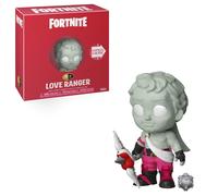 Funko Pop 5 Star: Fortnite - Love Ranger Figura In Vinile