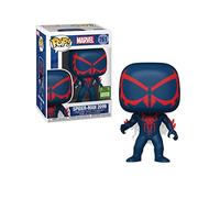 Funko Pop! 51289 Marvel Spider-Man 2099 Vinyl Figure (2021 Spring Convention Exclusive) #761