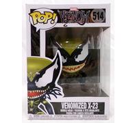 Funko Pop 514 Venomizzato X-23 Marvel Venom Figura In Vinile Nuova 2019