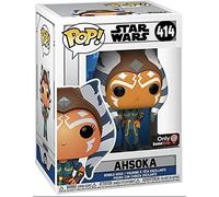 Pop Figura Star Wars Ahsoka Esclusiva Funko
