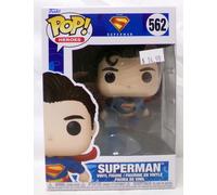 Funko Pop 562 Superman DC Studios - Figura in Vinile Superman 2025