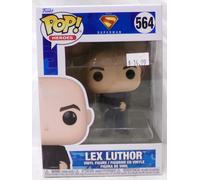 Funko Pop 564 Lex Luthor DC Studios Superman, Figure in Vinile 2025