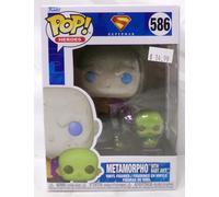 Funko Pop 586 Metamorpho con Baby Joey DC Studios Superman Vinile 2025