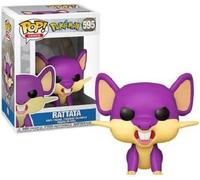 Funko Pop 595 - Pokemon - Rattata