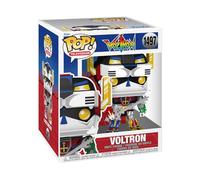Funko Pop Super: Voltron - Voltron (Retro) Funko Pop Super: Voltron/Voltron (R